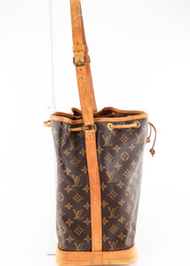 Louis Vuitton Monogram Bucket GM