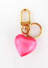 Load image into Gallery viewer, Louis Vuitton Beloved Heart Key Holder Pink