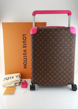 Load image into Gallery viewer, Louis Vuitton Horizon 55 Colormania Pink