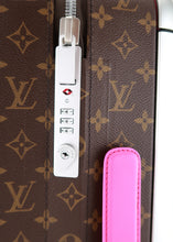 Load image into Gallery viewer, Louis Vuitton Horizon 55 Colormania Pink