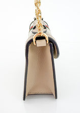 Load image into Gallery viewer, Gucci Ophidia Supreme Shoulder Bag Ivory Gold