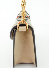 Load image into Gallery viewer, Gucci Ophidia Supreme Shoulder Bag Ivory Gold