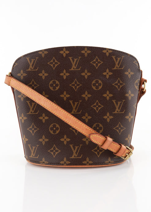 Louis Vuitton Monogram Drouot