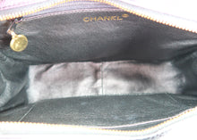 Load image into Gallery viewer, Chanel Vintage Caviar Quilted Shoulder Bag Black