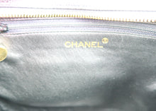 Load image into Gallery viewer, Chanel Vintage Caviar Quilted Shoulder Bag Black