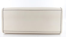 Load image into Gallery viewer, Fendi Medium Calfskin Sunshine Tote Ivory