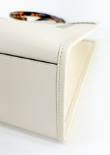 Load image into Gallery viewer, Fendi Medium Calfskin Sunshine Tote Ivory