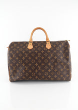 Load image into Gallery viewer, Louis Vuitton Monogram Speedy 40