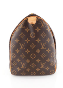 Louis Vuitton Monogram Speedy 40