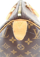 Load image into Gallery viewer, Louis Vuitton Monogram Speedy 40