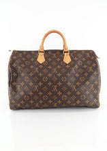 Load image into Gallery viewer, Louis Vuitton Monogram Speedy 40