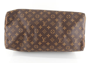 Louis Vuitton Monogram Speedy 40