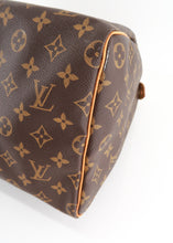 Load image into Gallery viewer, Louis Vuitton Monogram Speedy 40