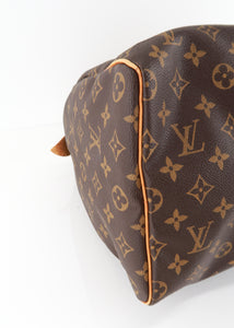 Louis Vuitton Monogram Speedy 40