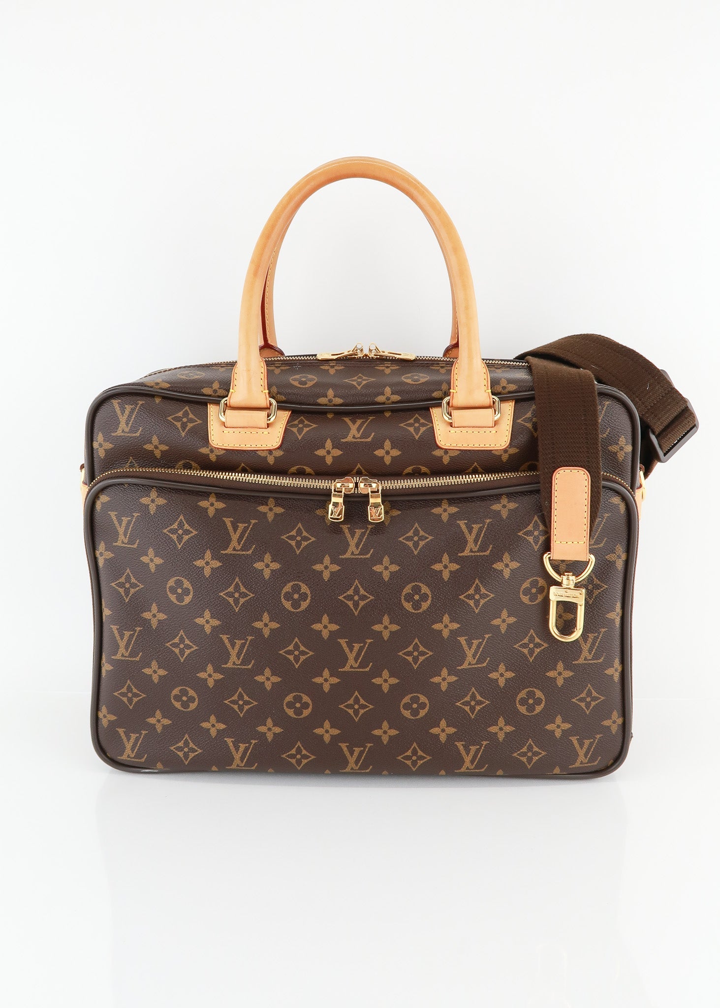 LOUIS VUITTON MONOGRAM ICARE BAG