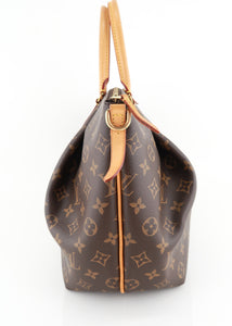 Louis Vuitton Monogram Turenne MM