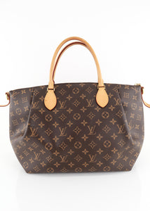 Louis Vuitton Monogram Turenne MM