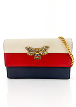 Load image into Gallery viewer, Gucci Queen Margaret Wallet on Chain