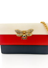 Load image into Gallery viewer, Gucci Queen Margaret Wallet on Chain