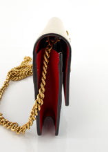 Load image into Gallery viewer, Gucci Queen Margaret Wallet on Chain
