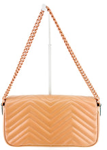 Load image into Gallery viewer, Gucci Marmont Monochrome Flap Beige