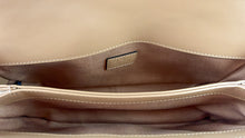 Load image into Gallery viewer, Gucci Marmont Monochrome Flap Beige