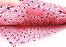 Load image into Gallery viewer, Louis Vuitton By the Pool Neverfull Pochette Pink