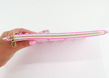 Load image into Gallery viewer, Louis Vuitton By the Pool Neverfull Pochette Pink