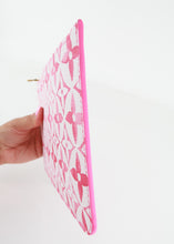 Load image into Gallery viewer, Louis Vuitton By the Pool Neverfull Pochette Pink