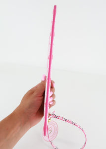 Louis Vuitton By the Pool Neverfull Pochette Pink