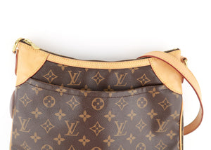 Louis Vuitton Monogram Odeon MM