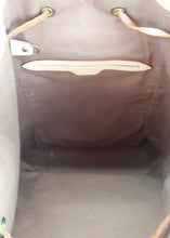 Load image into Gallery viewer, Louis Vuitton Monogram Montsouris GM