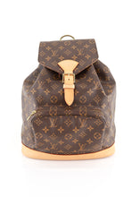 Load image into Gallery viewer, Louis Vuitton Monogram Montsouris GM