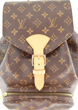 Load image into Gallery viewer, Louis Vuitton Monogram Montsouris GM