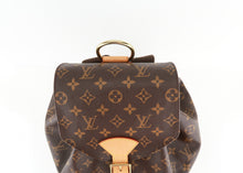 Load image into Gallery viewer, Louis Vuitton Monogram Montsouris GM