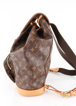 Load image into Gallery viewer, Louis Vuitton Monogram Montsouris GM