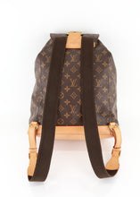 Load image into Gallery viewer, Louis Vuitton Monogram Montsouris GM