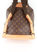 Load image into Gallery viewer, Louis Vuitton Monogram Montsouris GM