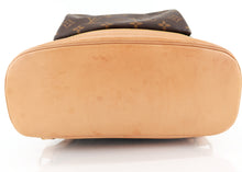 Load image into Gallery viewer, Louis Vuitton Monogram Montsouris GM