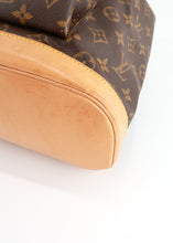 Load image into Gallery viewer, Louis Vuitton Monogram Montsouris GM