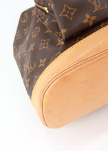 Load image into Gallery viewer, Louis Vuitton Monogram Montsouris GM