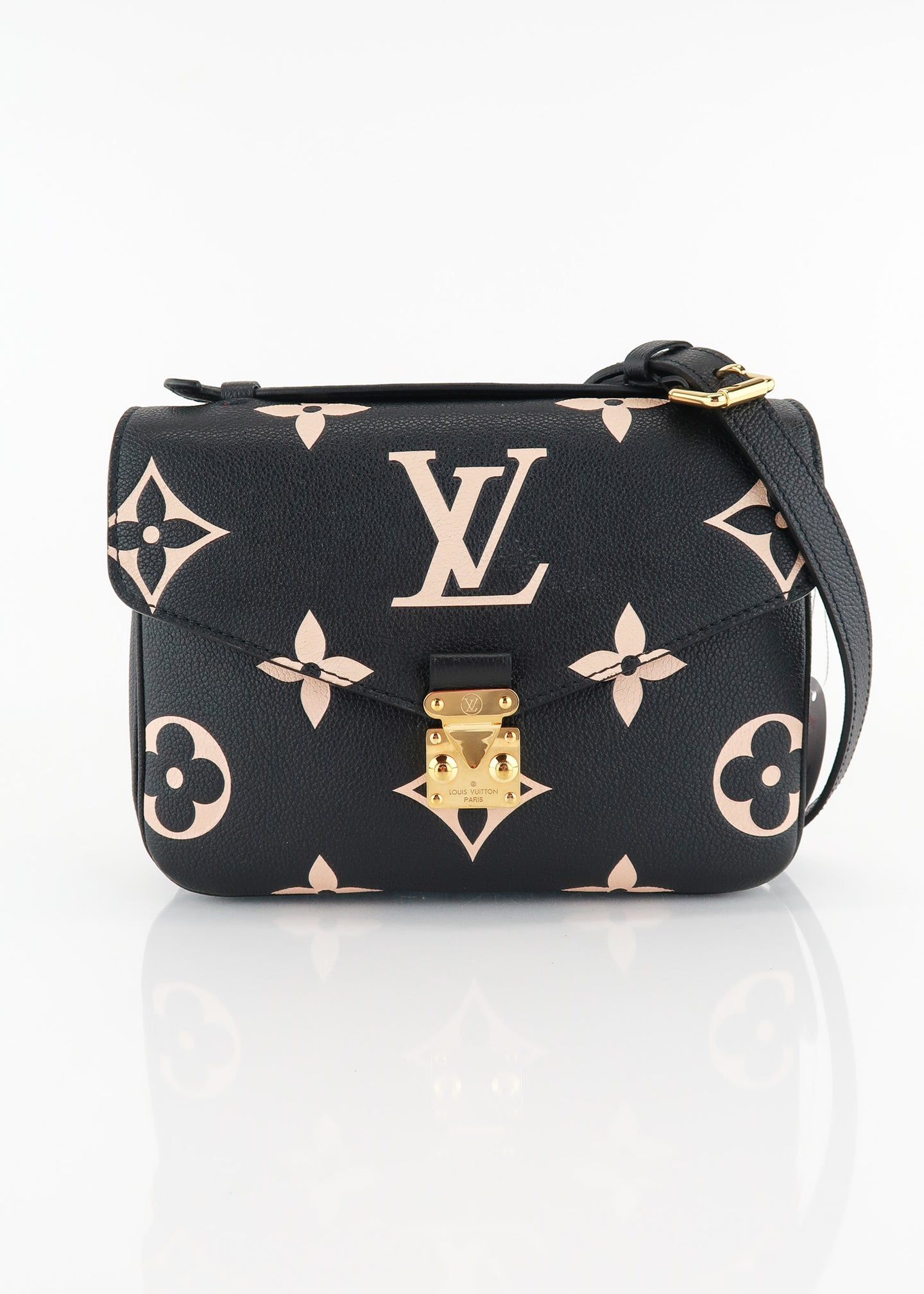 Louis Vuitton Empreinte Pochette Metis Bicolor