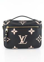 Load image into Gallery viewer, Louis Vuitton Empreinte Pochette Metis Bicolor