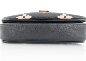 Louis Vuitton Empreinte Pochette Metis Bicolor