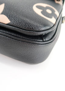 Louis Vuitton Empreinte Pochette Metis Bicolor