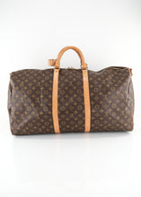 Load image into Gallery viewer, Louis Vuitton Monogram Keepall 60 Bandouliere