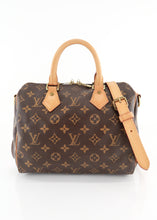 Load image into Gallery viewer, Louis Vuitton Monogram Speedy 25 Bandouliere