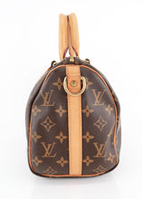 Load image into Gallery viewer, Louis Vuitton Monogram Speedy 25 Bandouliere