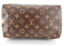 Load image into Gallery viewer, Louis Vuitton Monogram Speedy 25 Bandouliere