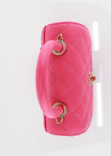 Load image into Gallery viewer, Chanel Caviar Mini Coco Handle Pink